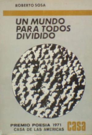 Un mundo para todos dividido